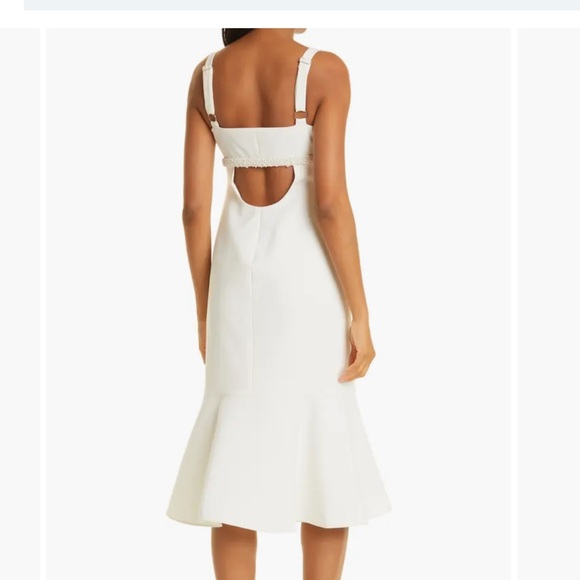 Likely Lane Midi Dress - Picture 2 of 7